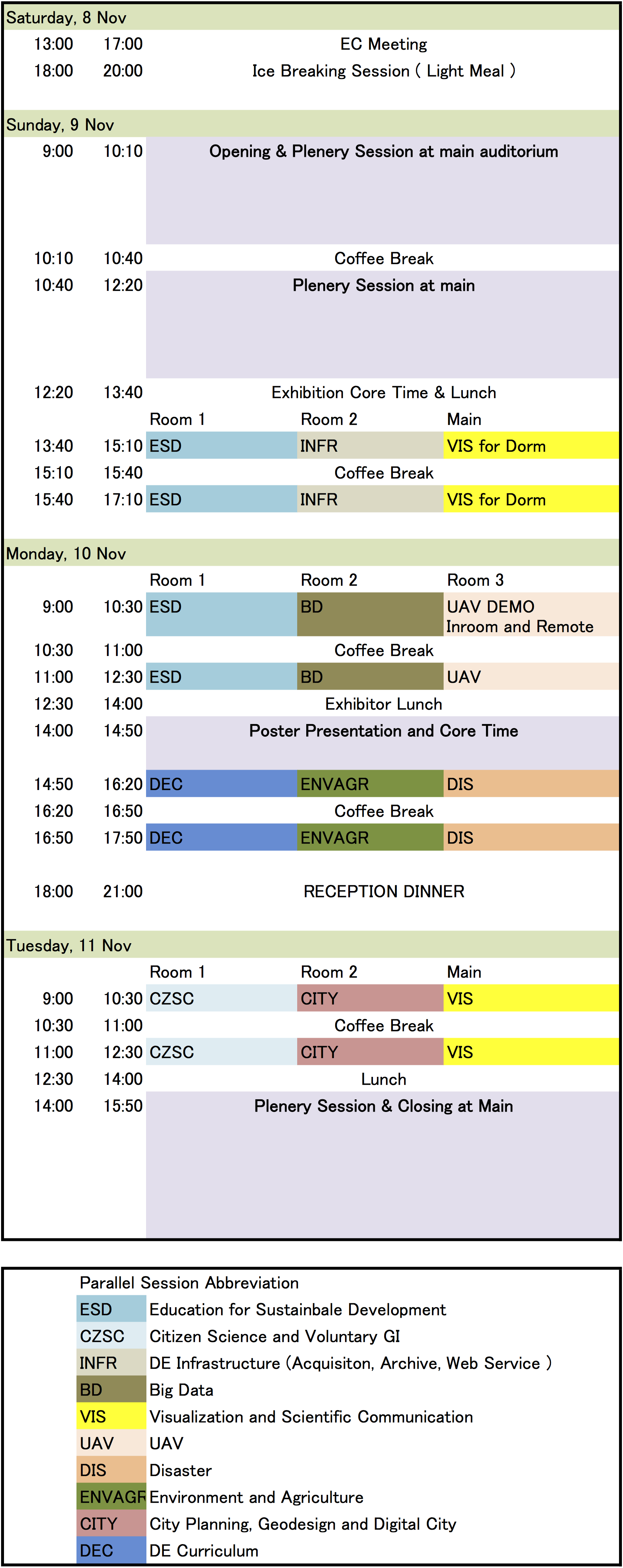 Conference Program