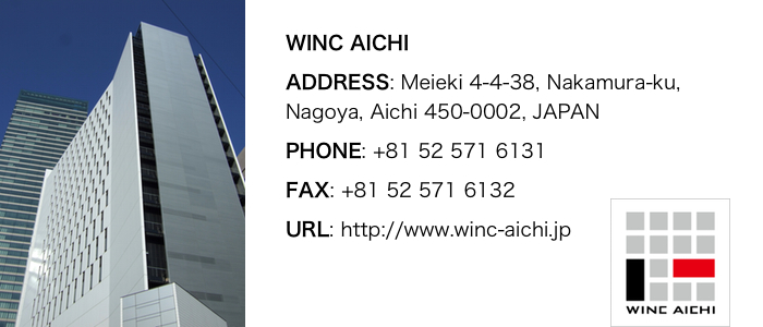 WINC Aichi